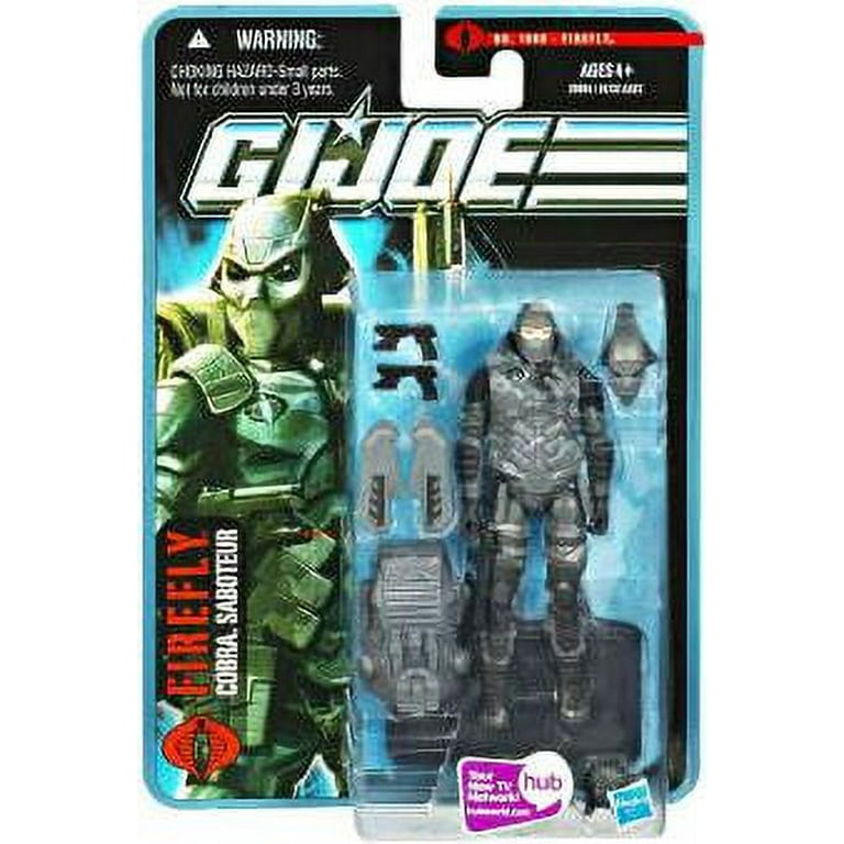 Gi joe pursuit of cobra figures deals