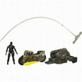 thumbnail image 1 of GI Joe Rip Attack Vehicle Jet Storm Cycle Action Figure, 1 of 2