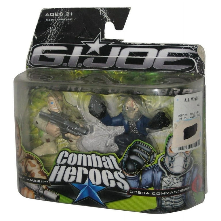 Gi joe combat heroes sale
