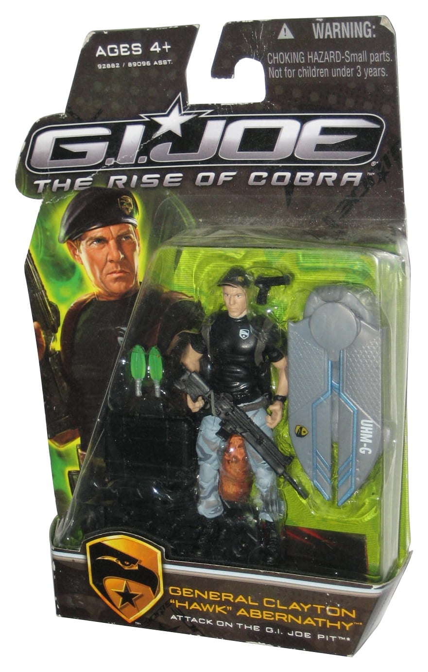 ハズブロ GI ジョー ザライズオブコブラ 3.75インチフィギュアセット ハズブロ GI ジョー ザライズオブコブラ 3.75インチフィギュア