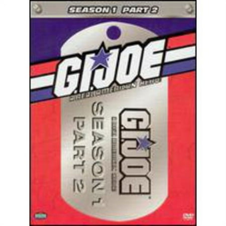 Pre-Owned GI Joe: Season 1 Part 2