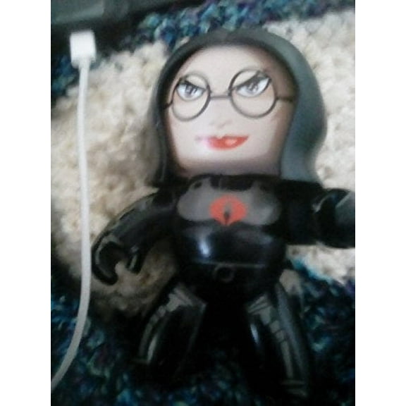 Baroness Marvel Legends Mighty Muggs Collectible Figure