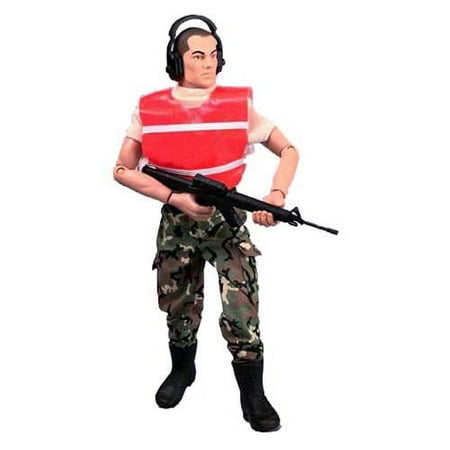 G. I. Joe US Air Force Crew Chief fully posable figure
