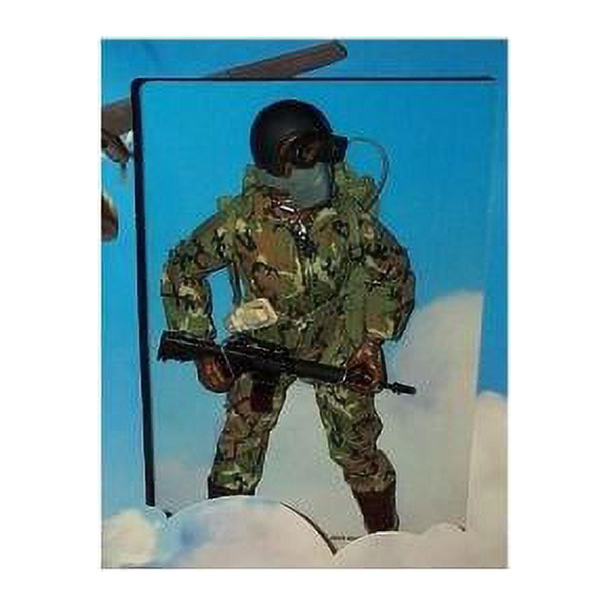 Gi joe airborne sale ranger