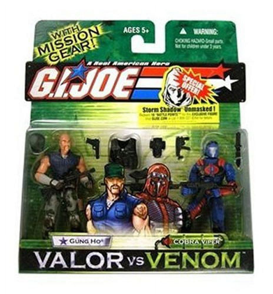G.I. Joe G.I.ジョー Valor VS Venom Snake Eyes with Ninja Lightning Cycle 12in Figure and Motorcycl G.I. Joe - Valor vs. Venom (DVD, 2004) 97368778825| eBay