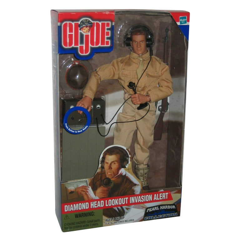 新品未開封】GI JOE インベンションアラート 81683 パール 新品未開封】GI JOE インベンションアラート 81683 パール