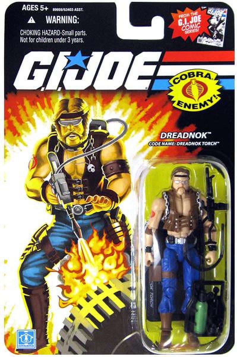 Gi Joe Blowtorch