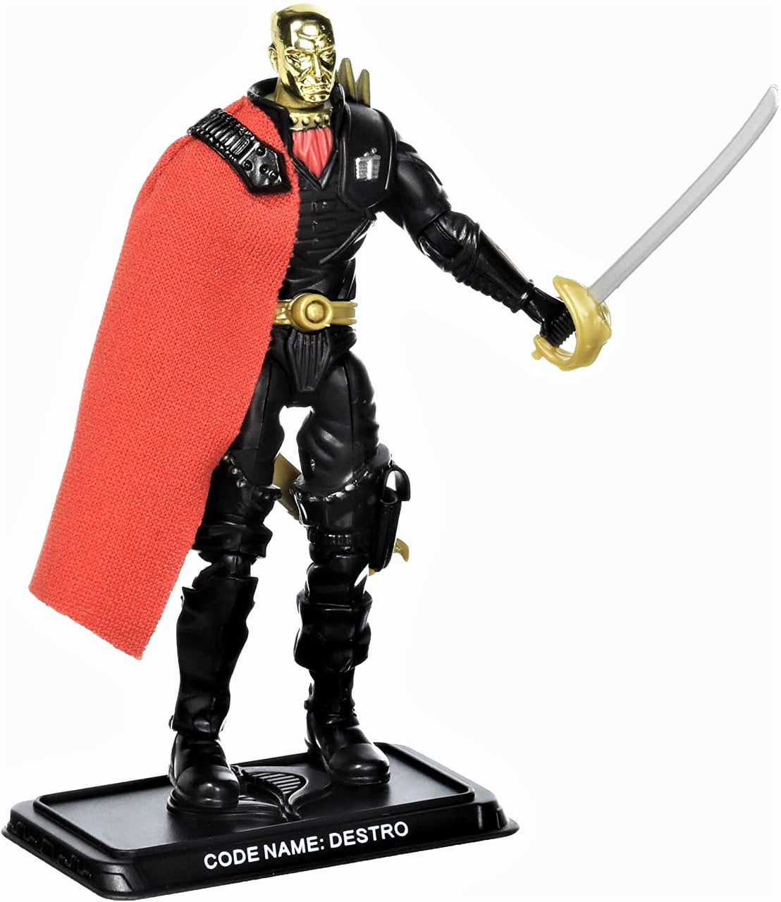 Destro Gi Joe