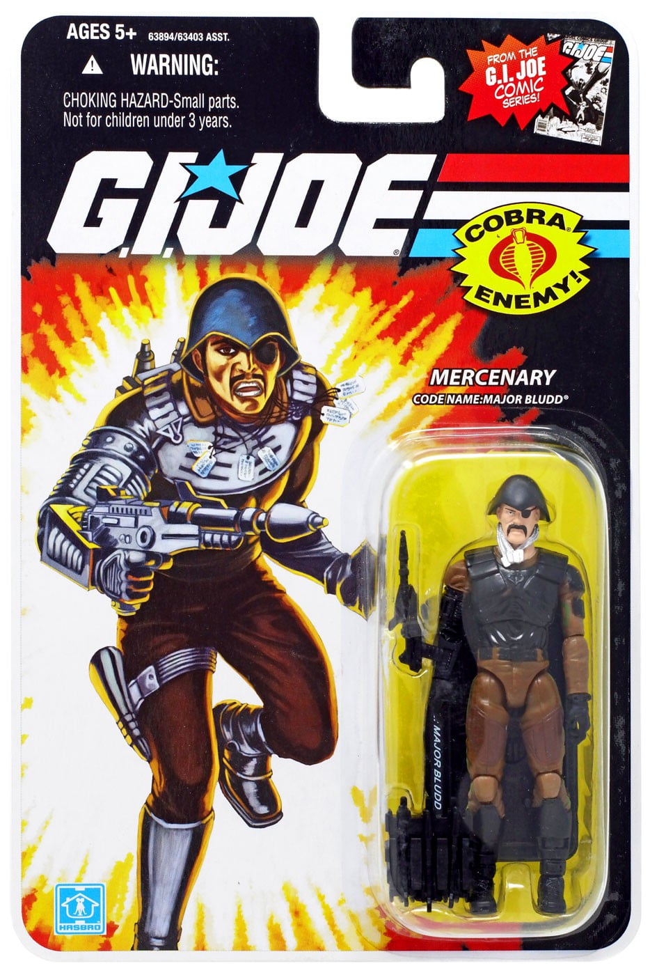 Gi Joe 1964