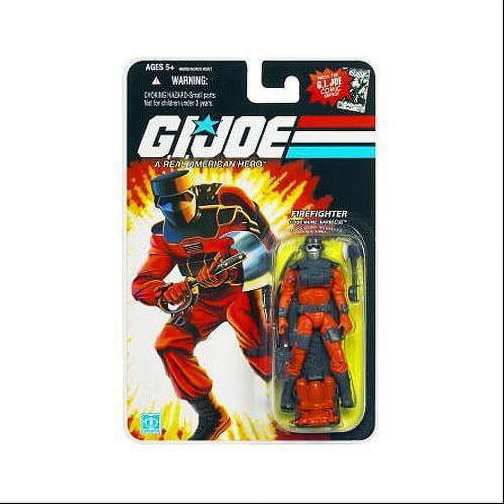 Gi joe deals barbecue action figure