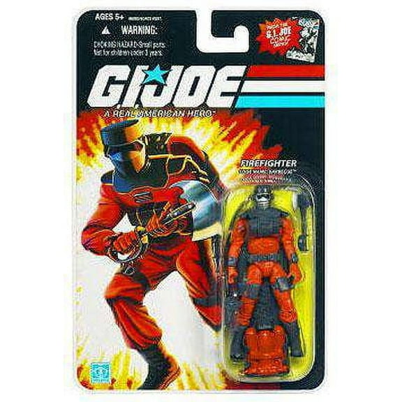 GI Joe Wave 9 Barbecue Action Figure