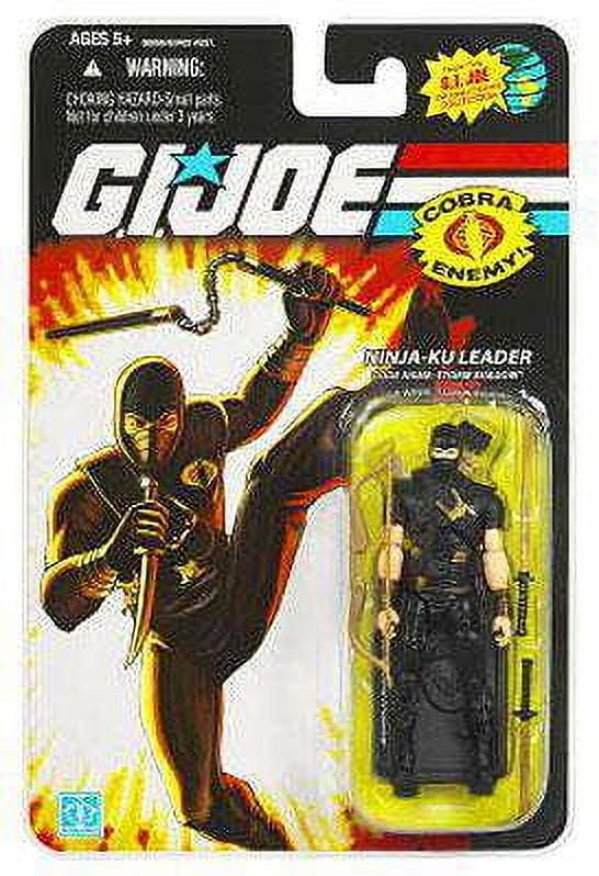 Buy Collectible Storm Shadow Action Figure at Ubuy Liberia