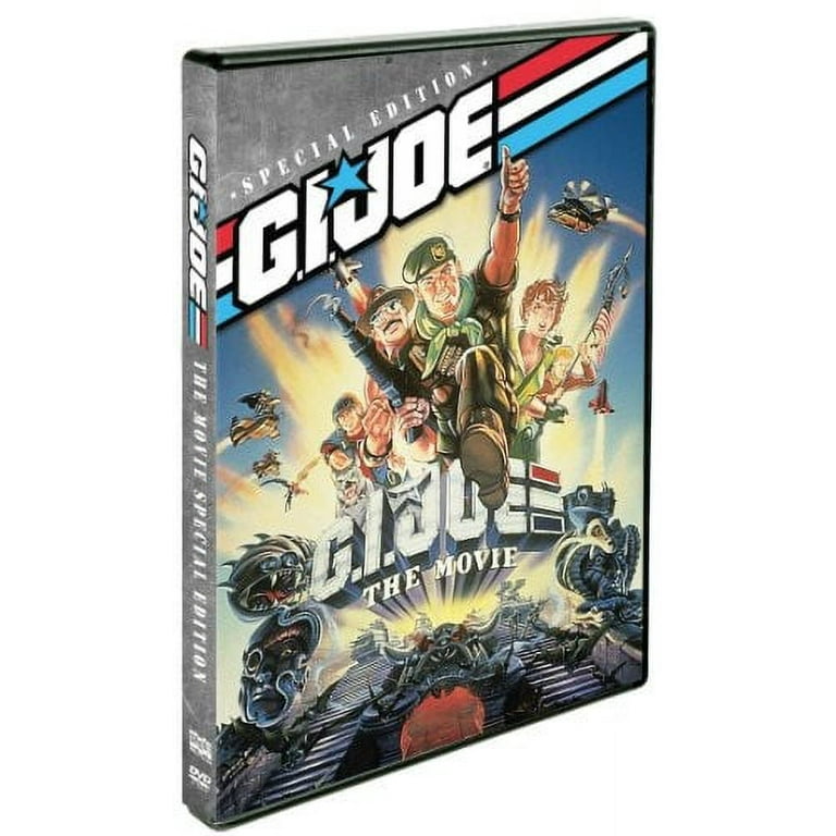 [G9060]DVD 未開封　G.I. Joe A Real American Amazon.com: G.I. JOE: A Real American Hero - Season 1.1 [DVD
