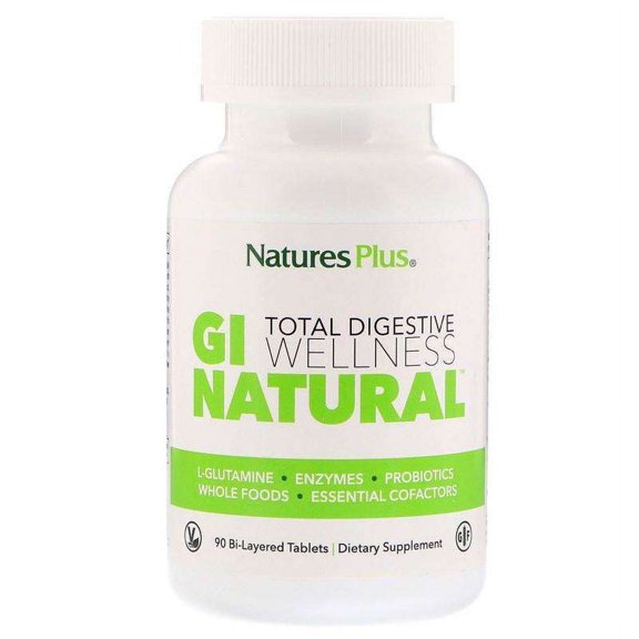 NaturesPlus GI NATURAL BI-LAYER TAB 90