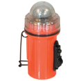 thumbnail image 1 of GI Orange Strobe Light With Pin And Magnet, 1 of 1