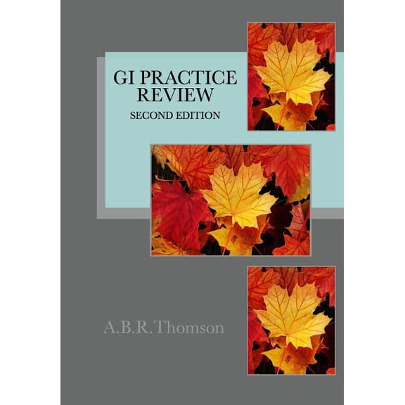 GI Practice Review - Second Edition (Paperback)