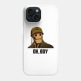 thumbnail image 1 of GI Robot Comics Protective Cover for iPhone 11–17 Pro Max Funny Retro Graphic, 1 of 2