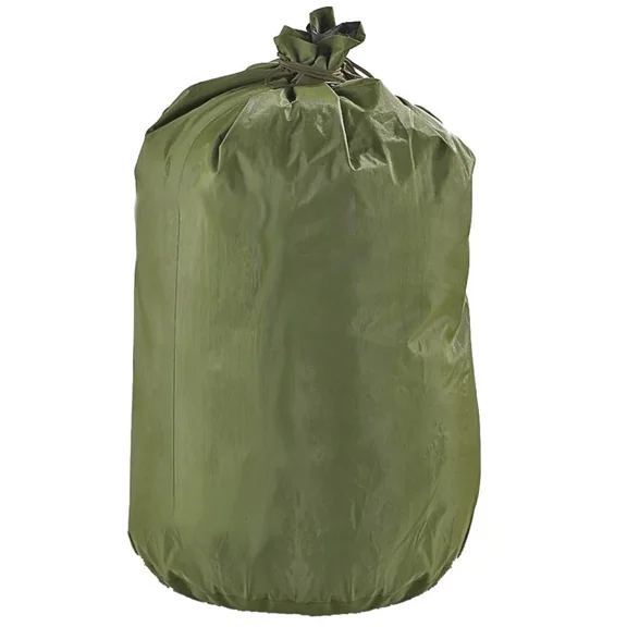 GI Rubberized Waterproof Clothing Laundry Bag, New