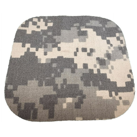 GI Self-Adhesive Repair Patch for Pouches, Tarps, Rucksacks, Packs, Clothing, and Ponchos - ACU