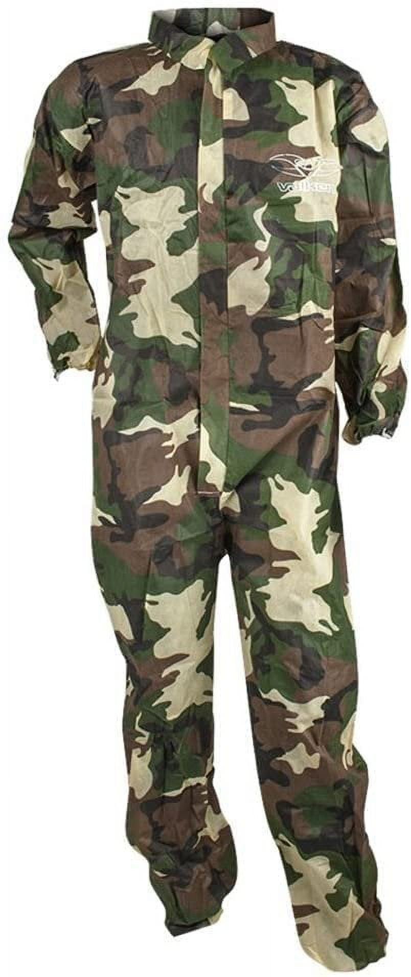 【SATIIIZ】Deipeun Camouflage Gymsack GI Sportz Disposable or Reusable Paintball Coveralls