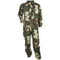 thumbnail image 1 of GI Sportz Disposable or Reusable Paintball Coveralls/Jumpsuit - Camo - 3X-Large, 1 of 2