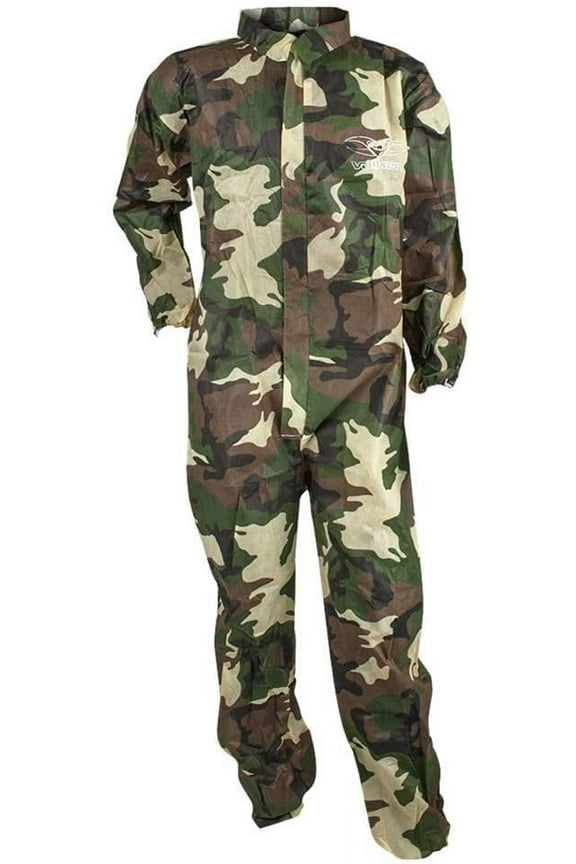 GI Sportz Disposable or Reusable Paintball Coveralls/Jumpsuit - Camo - 3X-Large