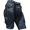thumbnail image 1 of GI Sportz Race 2.0 Slide Shorts - Black, 1 of 5
