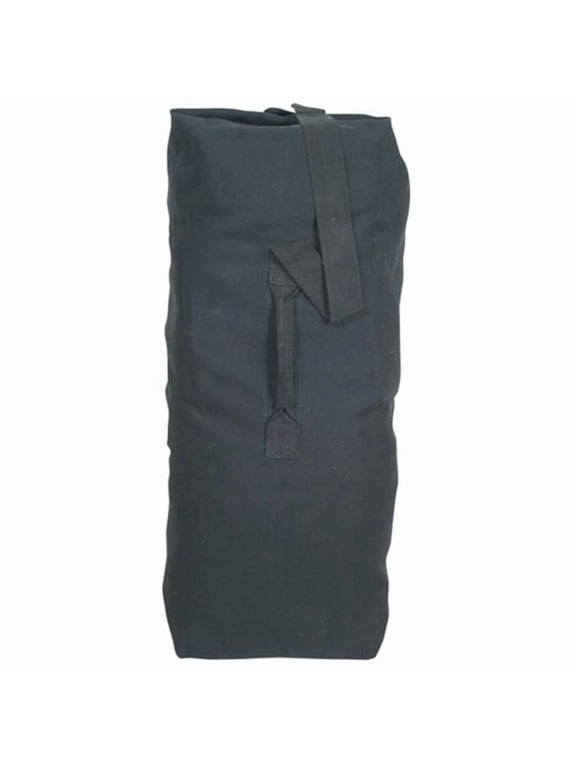 25 x 42 in. Duffel Bag - Black