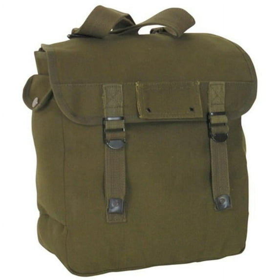 GI Style Musette Bag, Small - Olive Drab