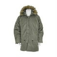 thumbnail image 1 of GI Style N-3B Parka, 1 of 1