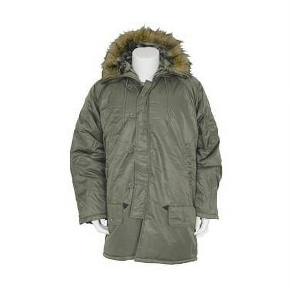 GI Style N-3B Parka
