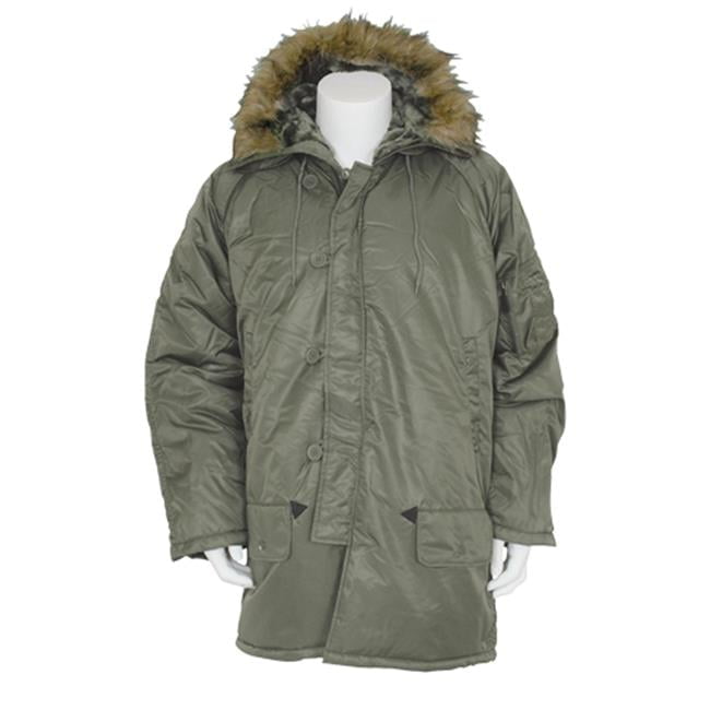 GI Style N-3B Parka - Walmart.com