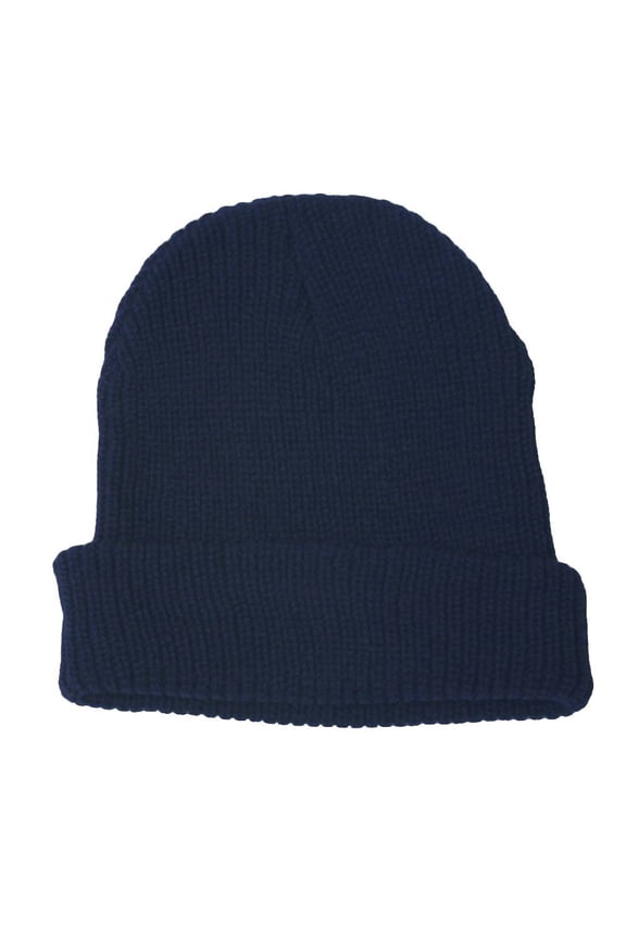 GI Watch Caps - Navy