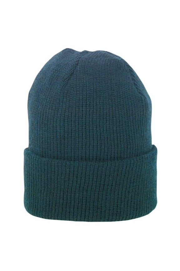 GI Wool Watch Cap - Navy - One size fits most