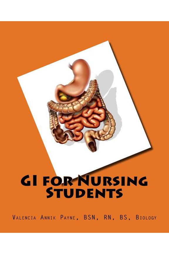 GI for Nursing Students (Paperback)