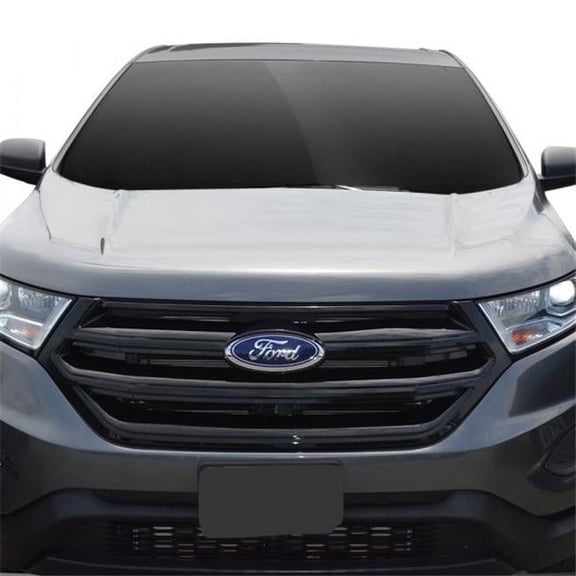 GI481BLK SES Trims Main Grille for 2015-2018 Ford Edge