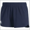 thumbnail image 1 of GI6786 Adidas Women's Sideline 21 3in Training Shorts Navy 2XL, 1 of 6