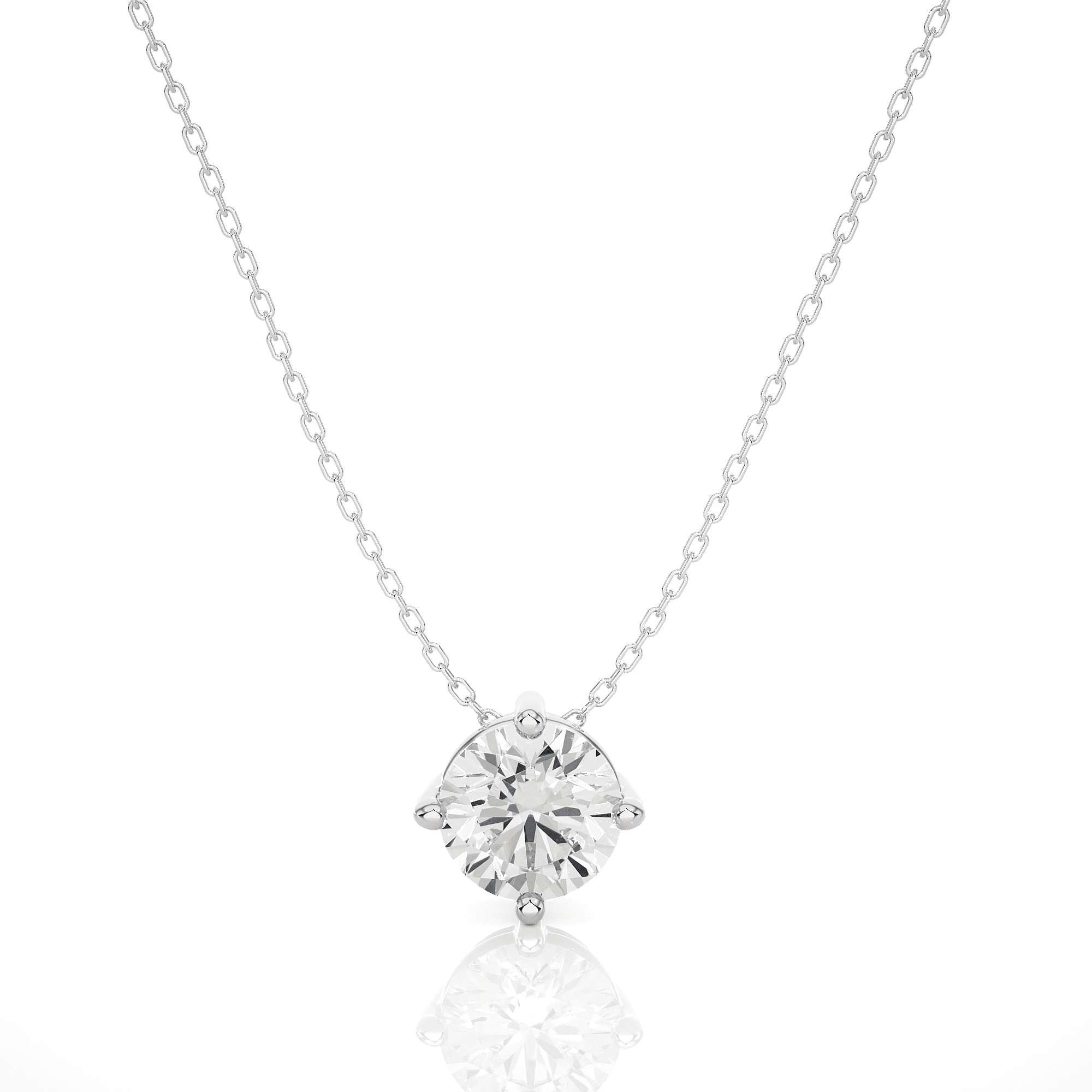 Tara Necklace Lab Grown Diamond