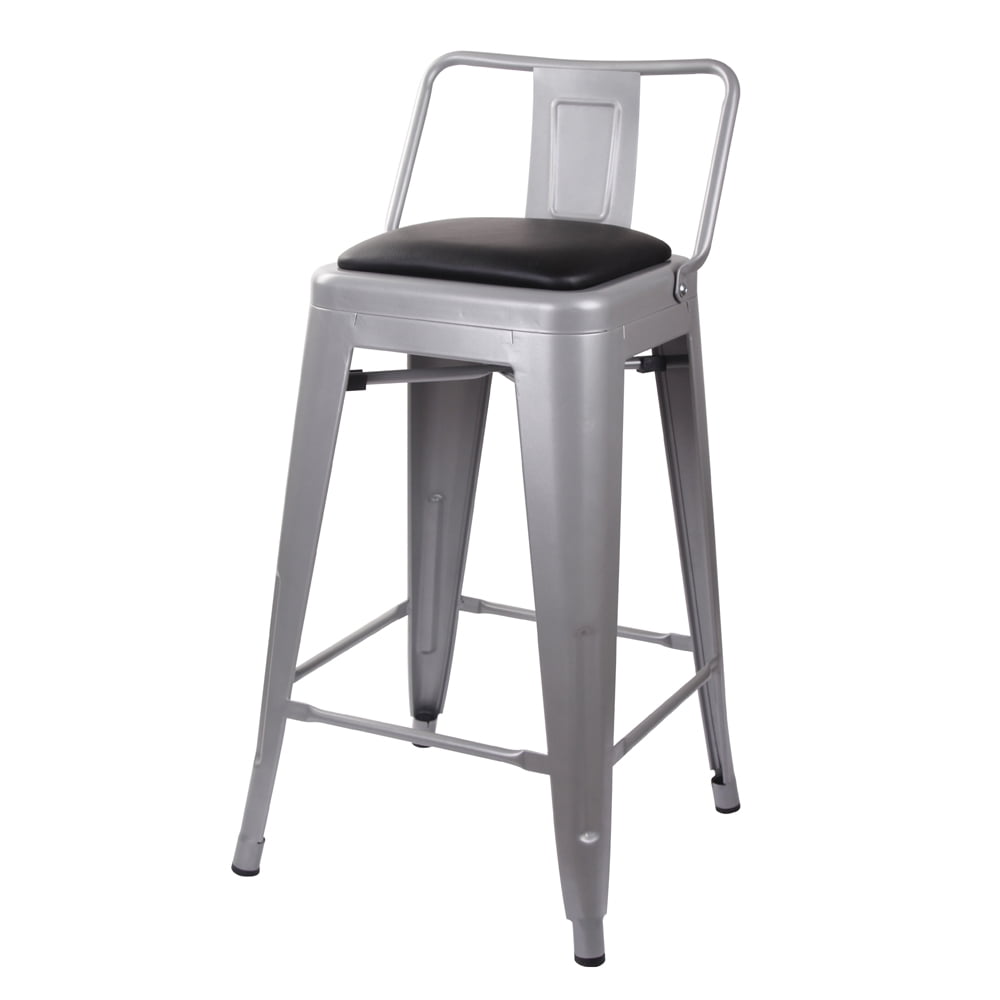 Free Shipping! GIA Design Group 24 Inch Counter Height Modern Bar Stool ...