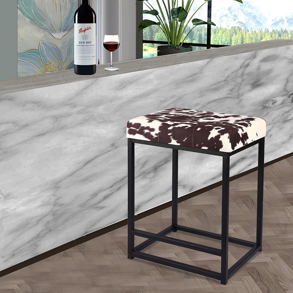 GIA Design Group 24 Inch Square Upholstered Metal Tanzania Ubuy