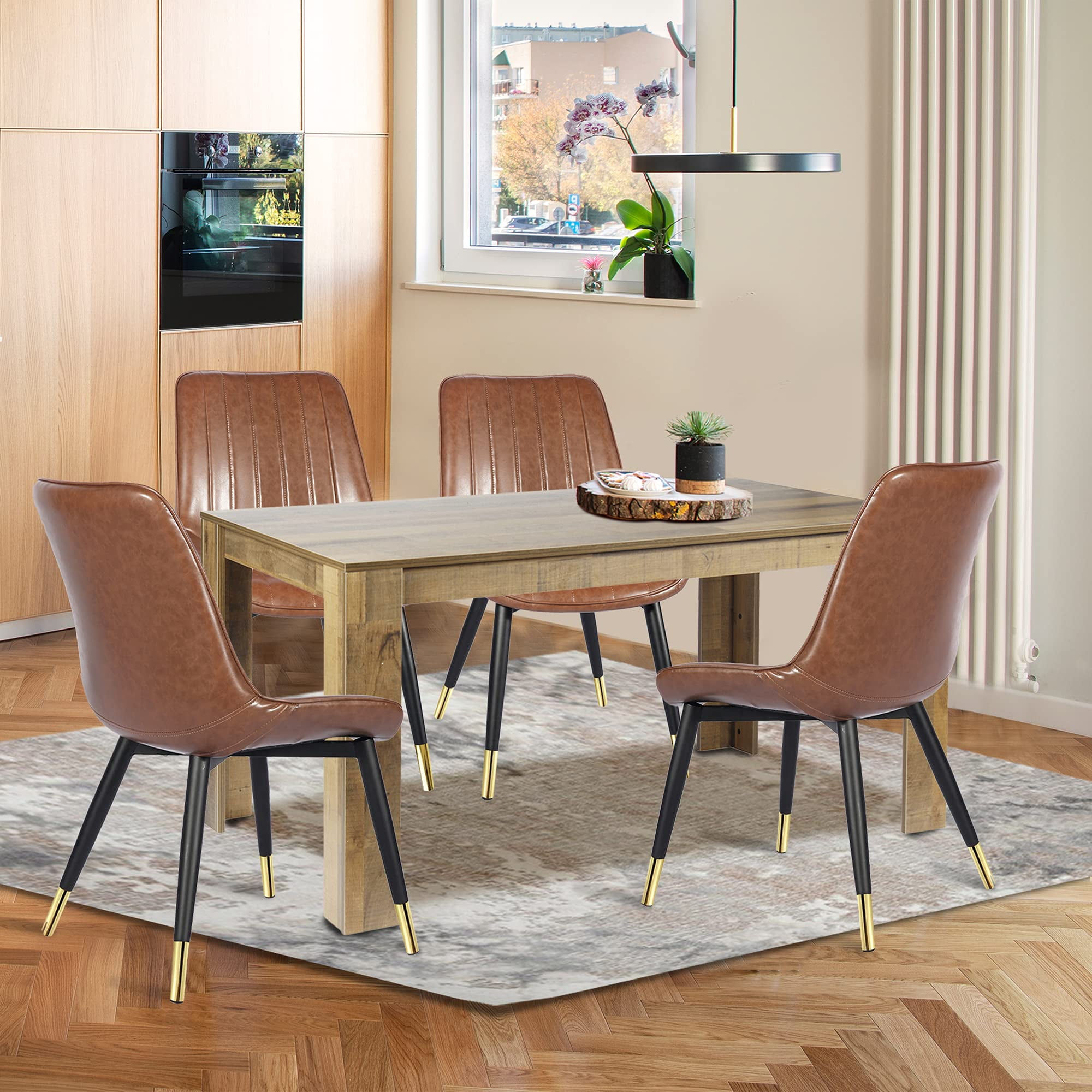 Ultra Modern Dining Chairs