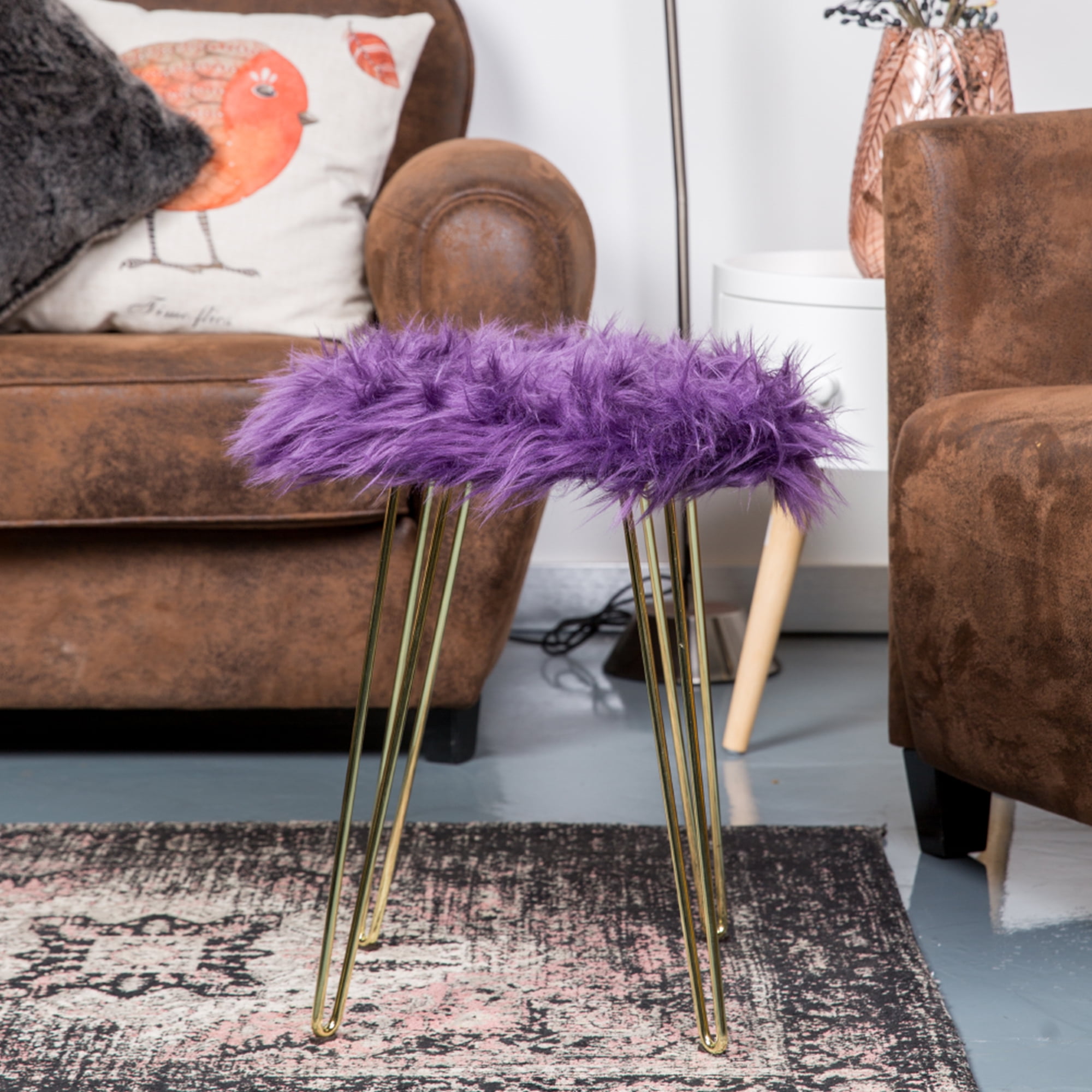 Feather stool online