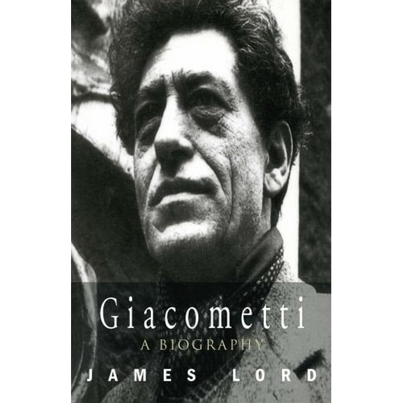 Pre-Owned GIACOMETTI A BIOGRAPHY /ANGLAIS (Paperback) 1857995015