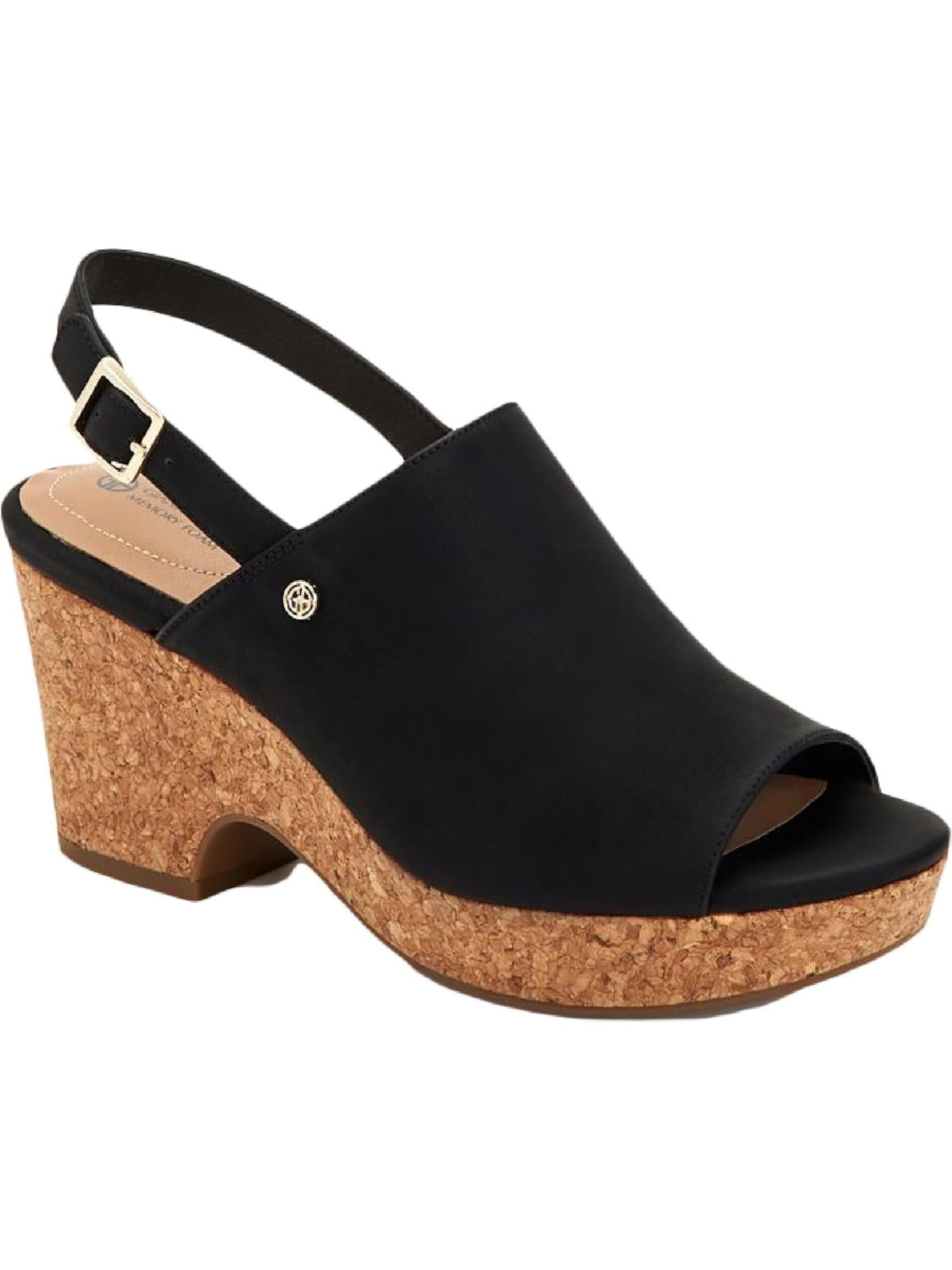 GIANI BERNINI Womens Brown 1