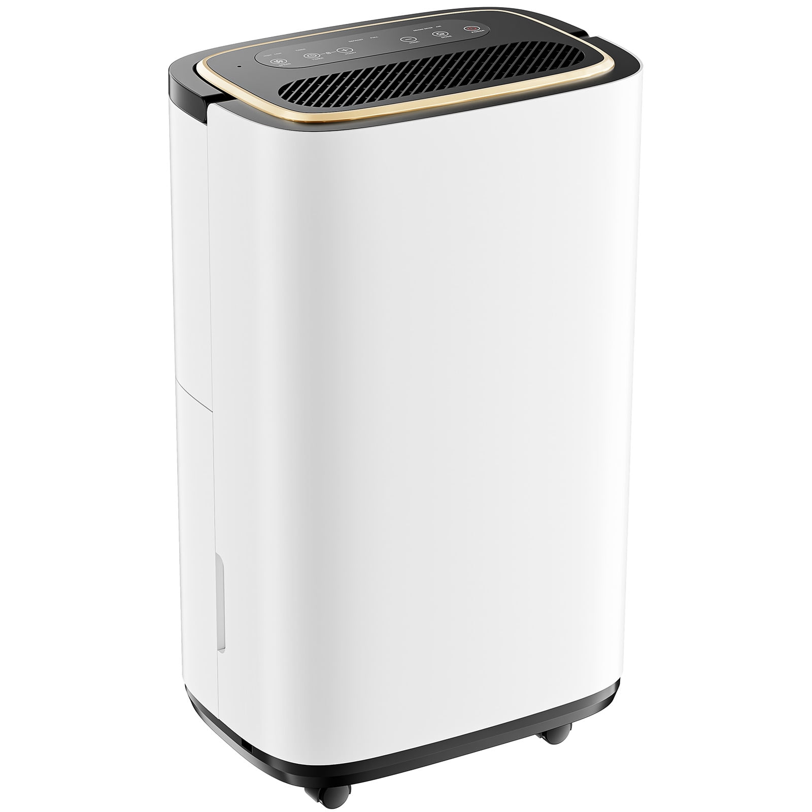 GIANNA 2,100 Sq.Ft Energy Star Dehumidifier with Drain Hose, 30 Pint ...