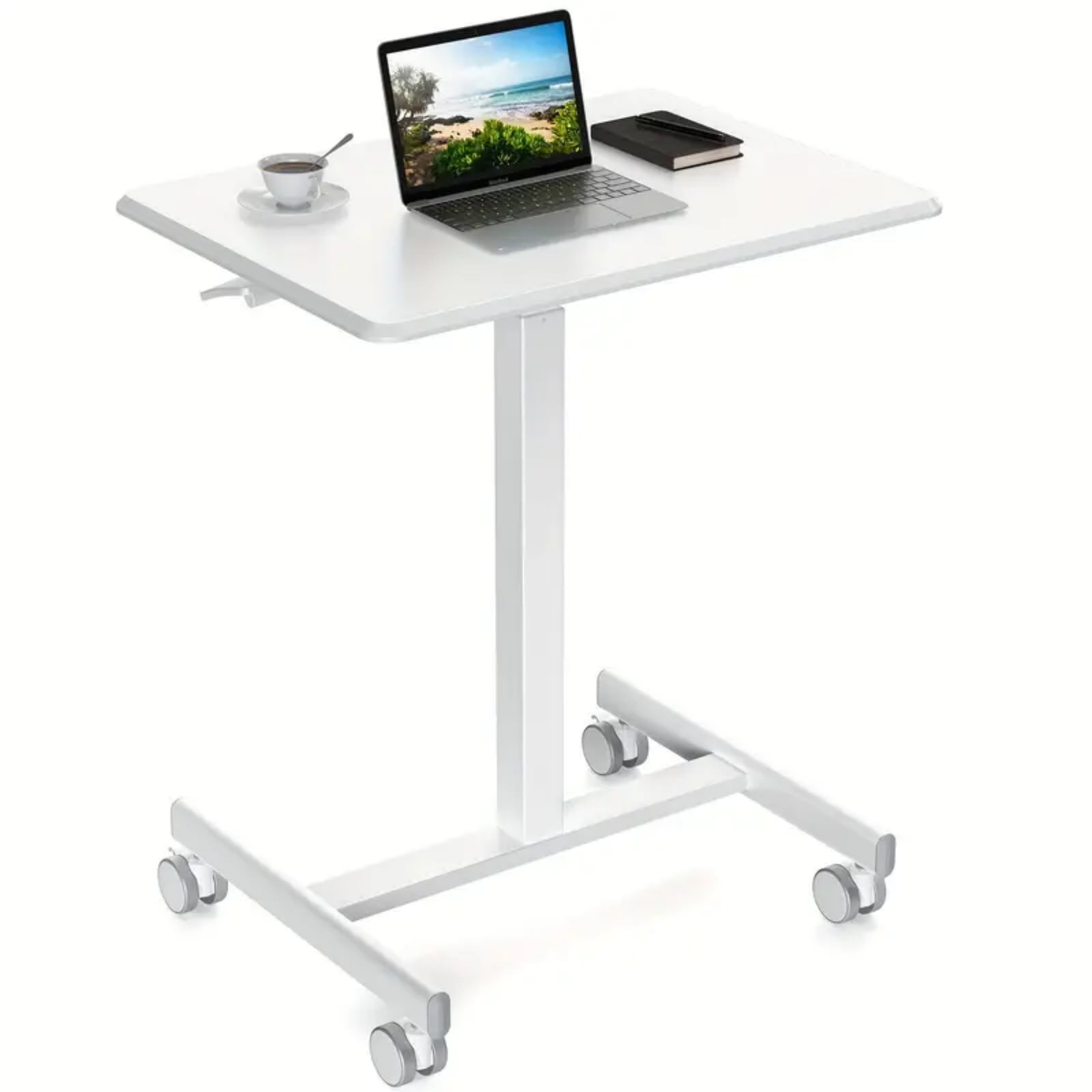 GIANNA Compact Standing Desk Height Adjustable Desk