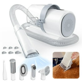 Neabot P1 Pro Pet Groomer & Trimmer Kit with Comb Clippers