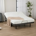 thumbnail image 1 of CONCETTA Electric Bed Queen Size, Zero Gravity Bed with Wireless Remote, Ergonomic Adjustable, 2 USB Ports, Black, 1 of 6