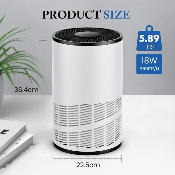 GIANNA Orthopedic Dog Bed for Medium Dogs, Memory Foam Pet Bed, Washable Cover, Waterproof Liner, Anti-Slip Bottom, Grey