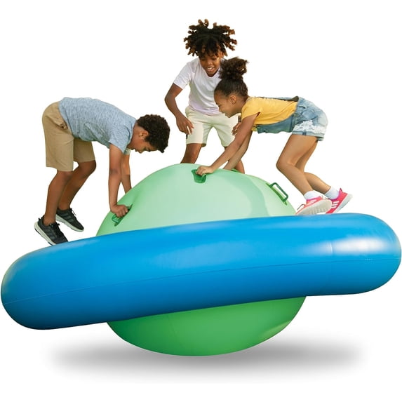 GIANT INFLATABLE DOME ROCKER
